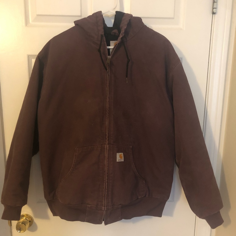 Women’s Plum Carhartt